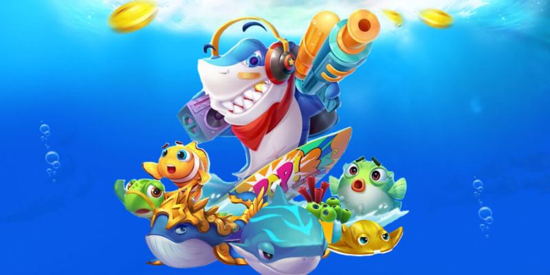 Lợi ích khi sử dụng phần mềm hack game bắn cá