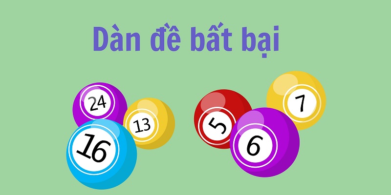 Dàn Đề 6 Số Là Gì? Bật Mí Bí Kíp Chốt Số Đẹp Ăn Thưởng Khủng