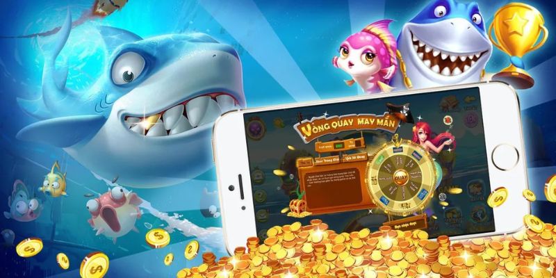 Danh sách game bắn cá hay nhất 2025