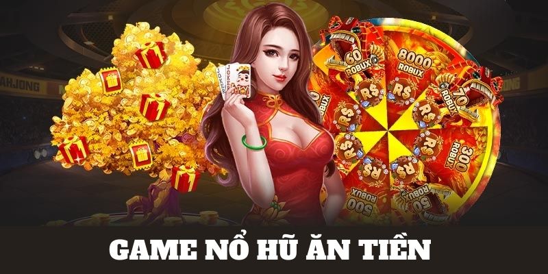 Nổ Hũ 777 - Trải Nghiệm Siêu Phẩm Đổi Thưởng Hot Nhất 2025