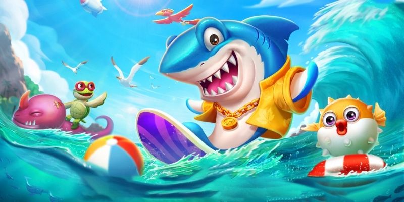Tổng hợp 5 code bắn cá vui hấp dẫn 2025