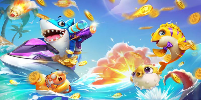 Code Bắn Cá Vui - Cơ Hội Nhận Thưởng Khủng Với Game Săn Ngư