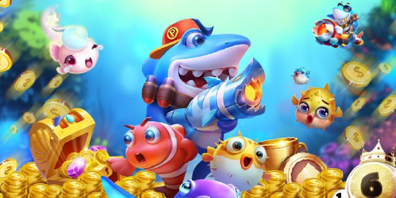 Top Game Bắn Cá Hay Mà Bạn Nhất Định Phải Thử Tại 789win