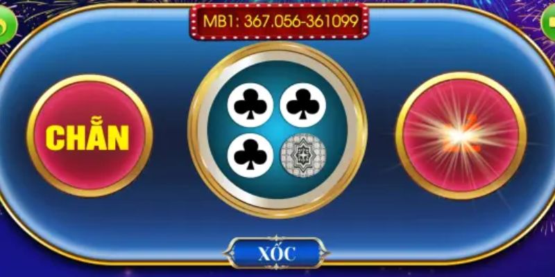 Hướng chơi chơi xóc đĩa mới nhất