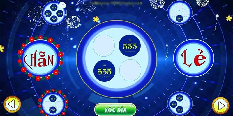 Xóc Đĩa Mới Nhất - Siêu Phẩm Cá Cược Thú Vị Tại 789win
