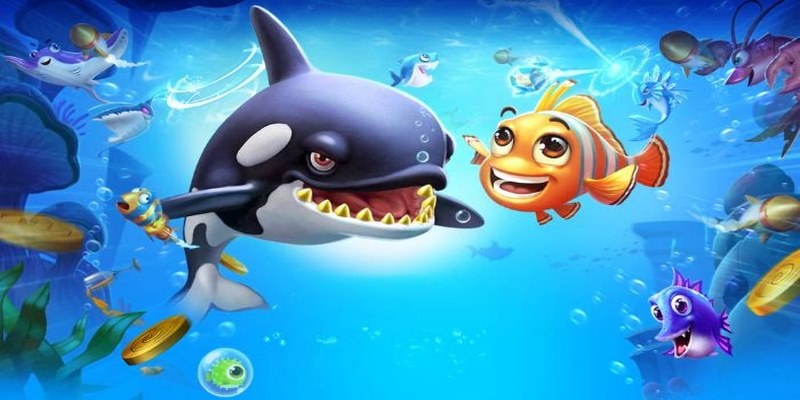 Điểm độc đáo từ siêu phẩm Bắn Cá Rồng 789win