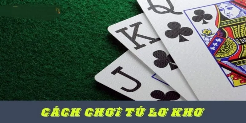Chi tiết cách chơi game bài Tú Lơ Khơ 789win