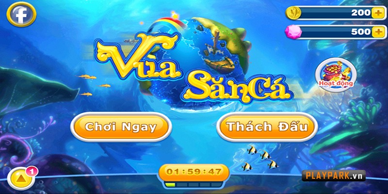 Tóm lược về trò chơi Vua Săn Cá 789win