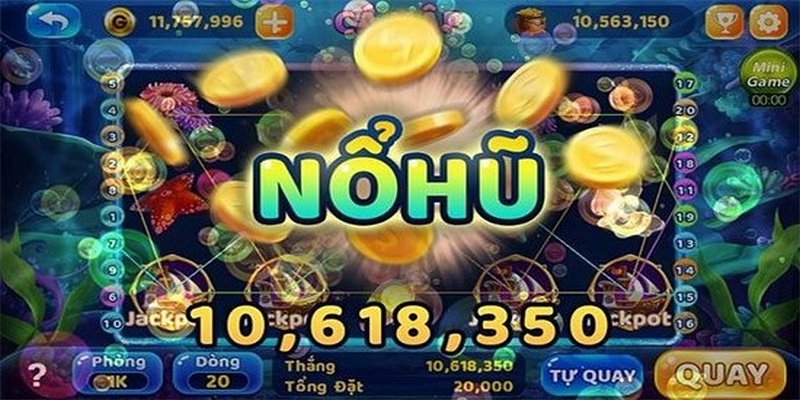 Khám phá Siêu Nổ Hũ 789win có gì đặc biệt?