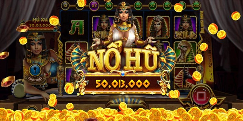 Nổ Hũ Đổi Tiền 789win - Biến May Mắn Thành Phần Thưởng