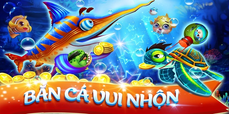 Ưu điểm của tựa game Vua Săn Cá kinh điển