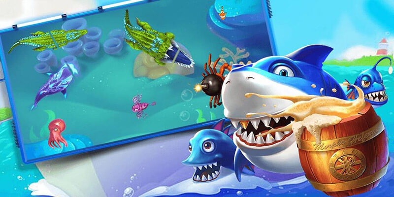 Lợi ích của hack bắn cá đổi thưởng 789win