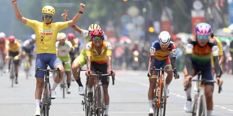 Hướng dẫn cách chơi môn Thể thao đua xe đạp 789win