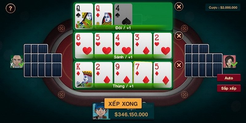 Luật game bài Mậu Binh 789win trực tuyến chi tiết