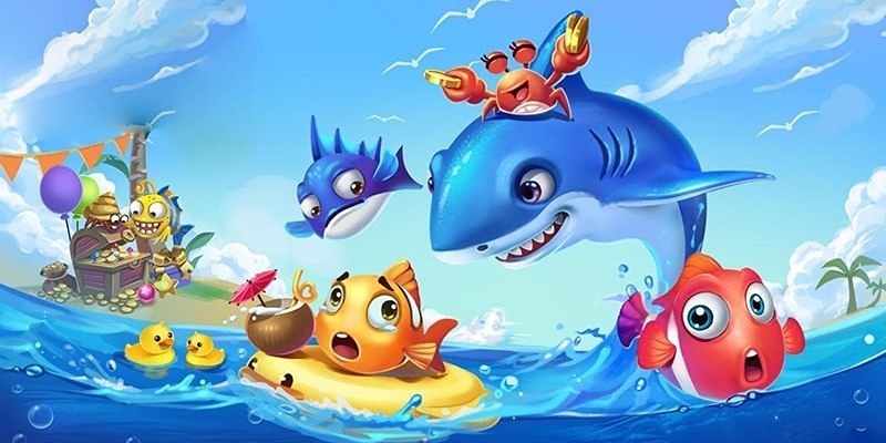 Chiến Lược Bắn Cá 789win - Trọn Bộ Bí Kíp Săn Thưởng Bất Bại