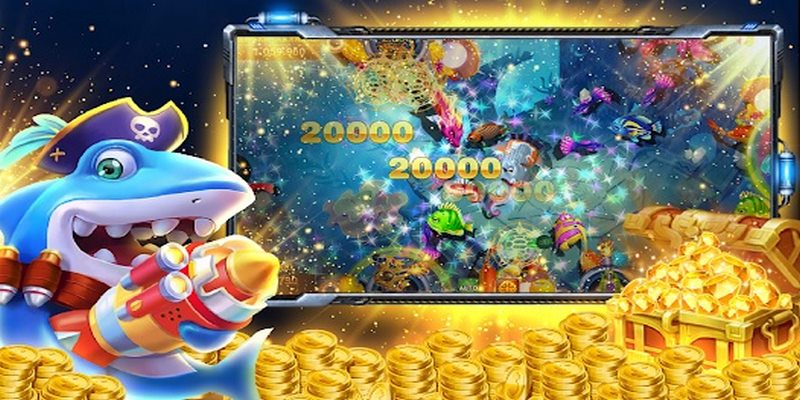 Điểm danh các level Bắn Cá Rồng 789win đỉnh cao