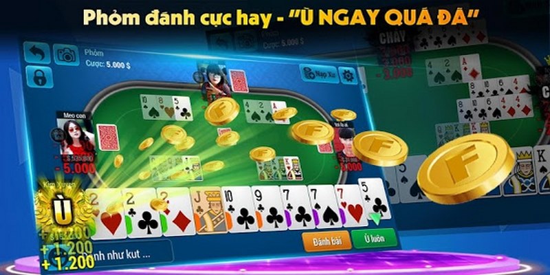 Giới thiệu game bài Phỏm 789win