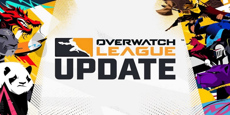 Cấu trúc giải đấu Overwatch