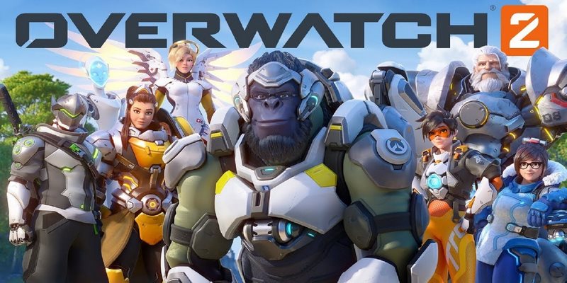 Cập nhật mới trong Overwatch 2
