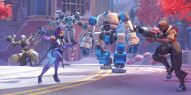 Chia Sẻ Cách Chơi Game Overwatch Bất Bại Cho Những Tân Thủ
