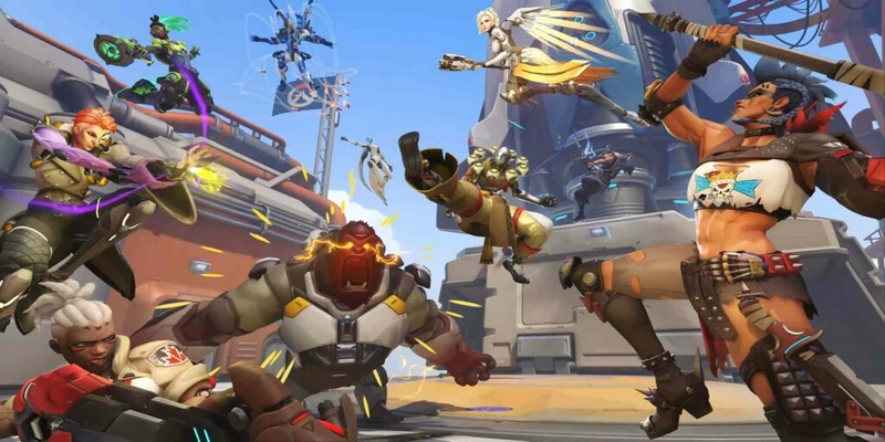 Cách chơi game Overwatch như thế nào?
