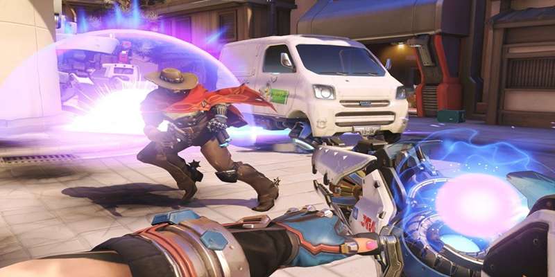 Nội dung cốt truyện của Overwatch