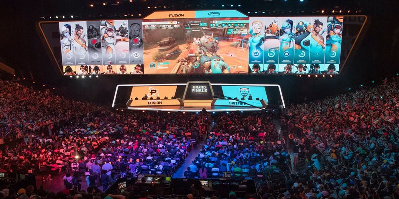 Cơ hội phát triển của game Overwatch