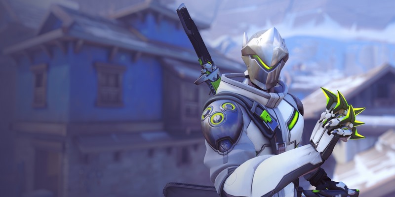 Những Điều Cần Biết Về Nhân Vật Overwatch Genji Mùa 2