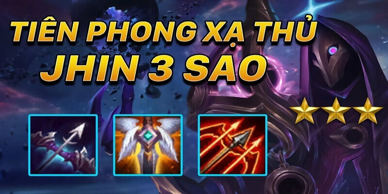 Những đội hình mạnh trong Đấu trường chân lý không thể thiếu Sáu Hắc Tinh