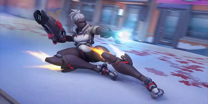 Những nhân vật Overwatch 2 được làm lại