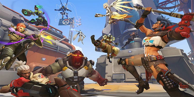 Những Điều Cần Biết Về Chế Độ Xếp Hạng Overwatch 2