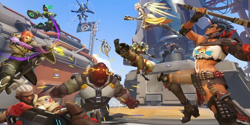 Anh hùng Overwatch mới phần 4 có gì hot?
