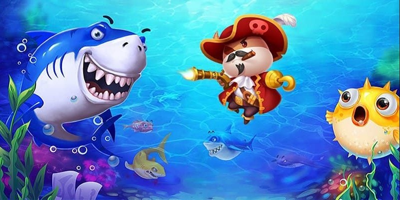 Vài nét cơ bản nhất về tựa game bắn cá h5
