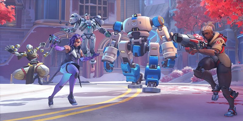 Cách chơi Overwatch đơn giản dành cho tân thủ