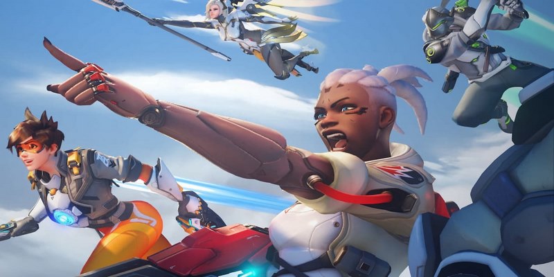 Thông tin mới ghi chú vá Overwatch 2