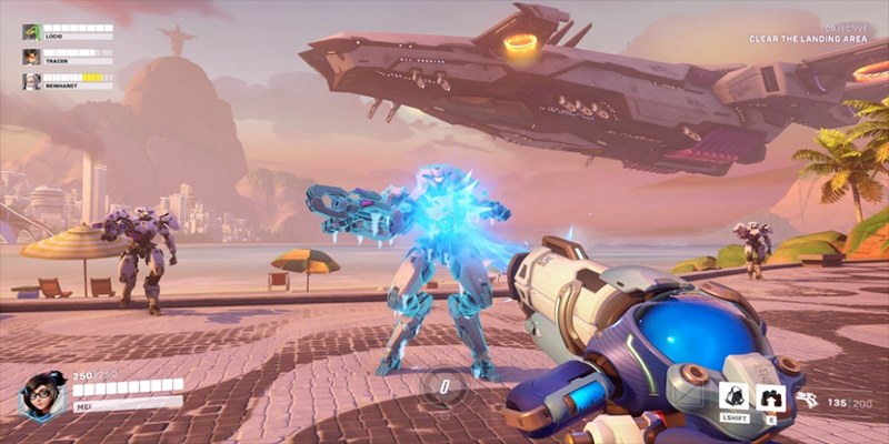 Nắm rõ mọi vai trò, mọi nhân vật trong game