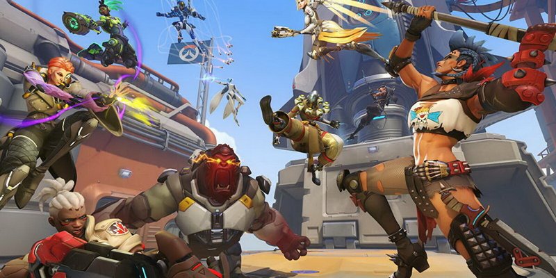 Hướng Dẫn Cách Chơi Overwatch 2 Hiệu Quả Nhất