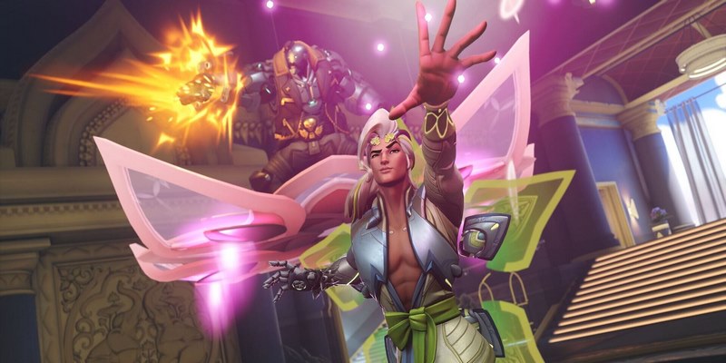 Lifeweaver Anh Hùng Overwatch Mới Phần 4 Khám Phá Ngay