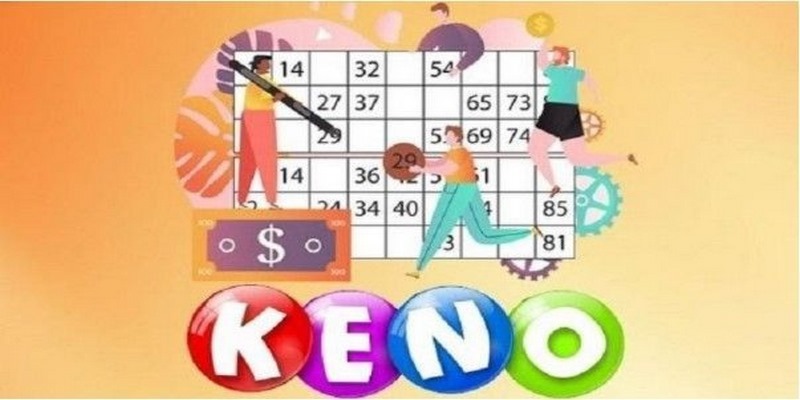 Kinh nghiệm chơi trò keno chắc chắn trúng