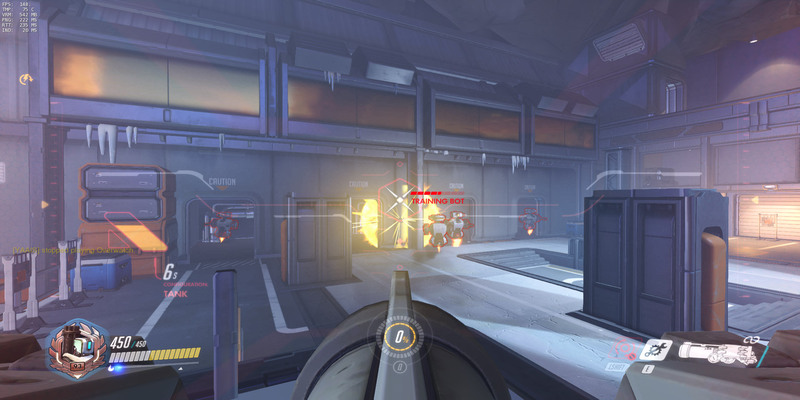 Giới thiệu nhân vật Ana trong Overwatch