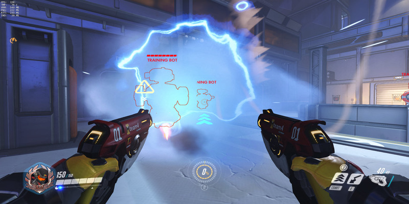 Tổng quan game Overwatch