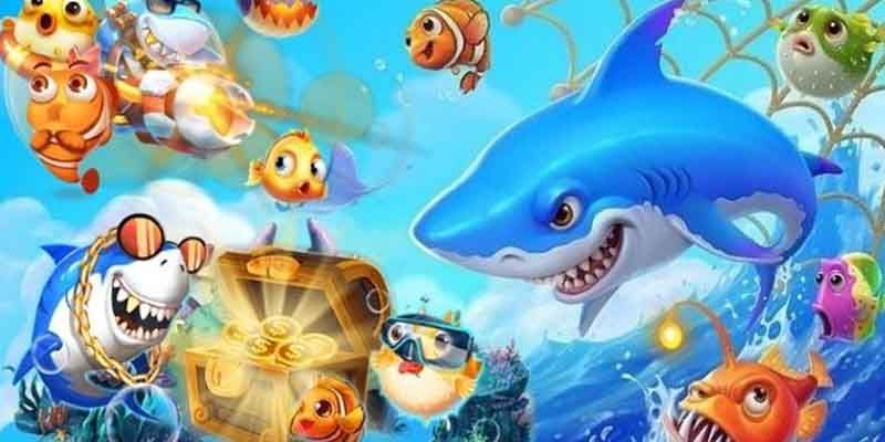 Bắn Cá Xèng - Tựa Game Giải Trí Hấp Dẫn Hàng Đầu Tại 789win