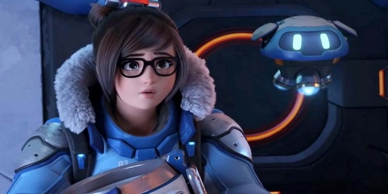 Tiêu Điểm Tướng Mei Overwatch 2 - Sức Mạnh Của Nữ Hoàng Băng