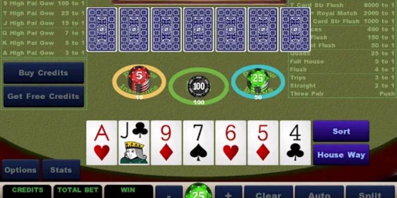 Trick chơi Pai Gow cho người mới
