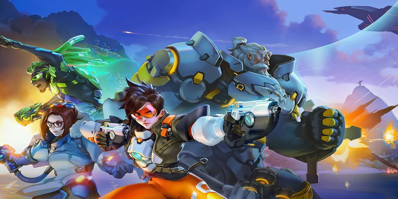 Giới thiệu đôi nét về Overwatch 2
