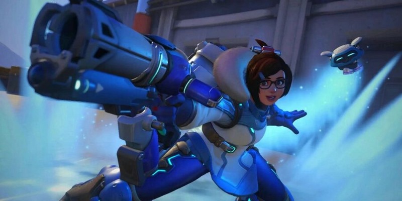 Tiểu sử của Mei Overwatch 2