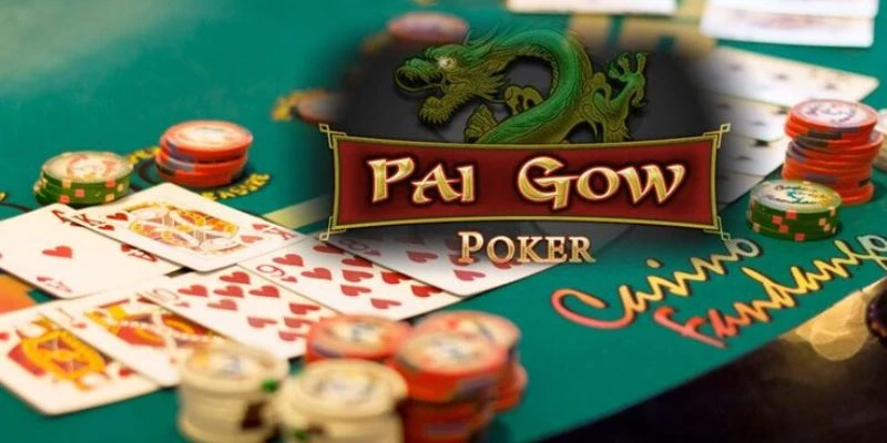 Trick chơi Pai Gow là sao? 