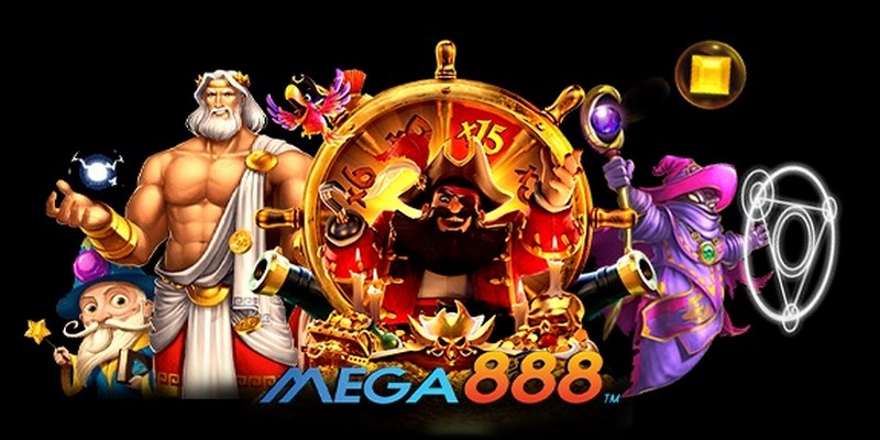 Slot Game - Trò Chơi Đánh Bạc Mega888 Hấp Dẫn Nhất 2025