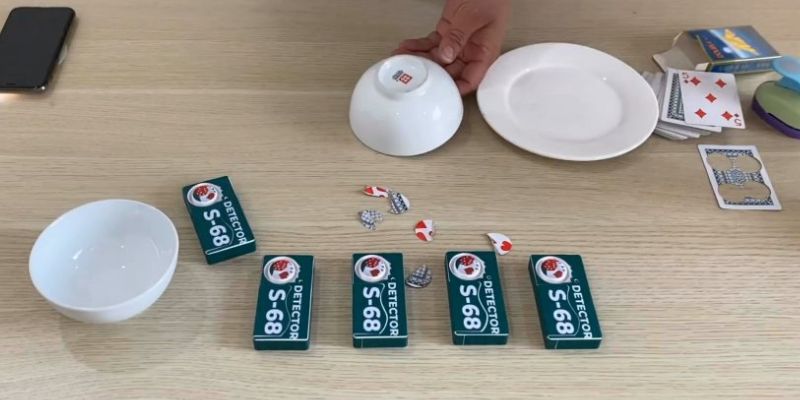 Những dấu hiệu giúp nhận biết nhà cái sử dụng đồ xóc đĩa bịp