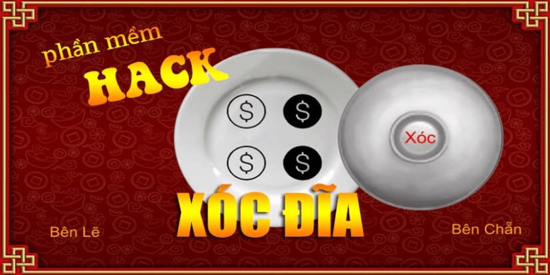 Mẹo để sử dụng phần mềm hack xóc đĩa hiệu quả cao